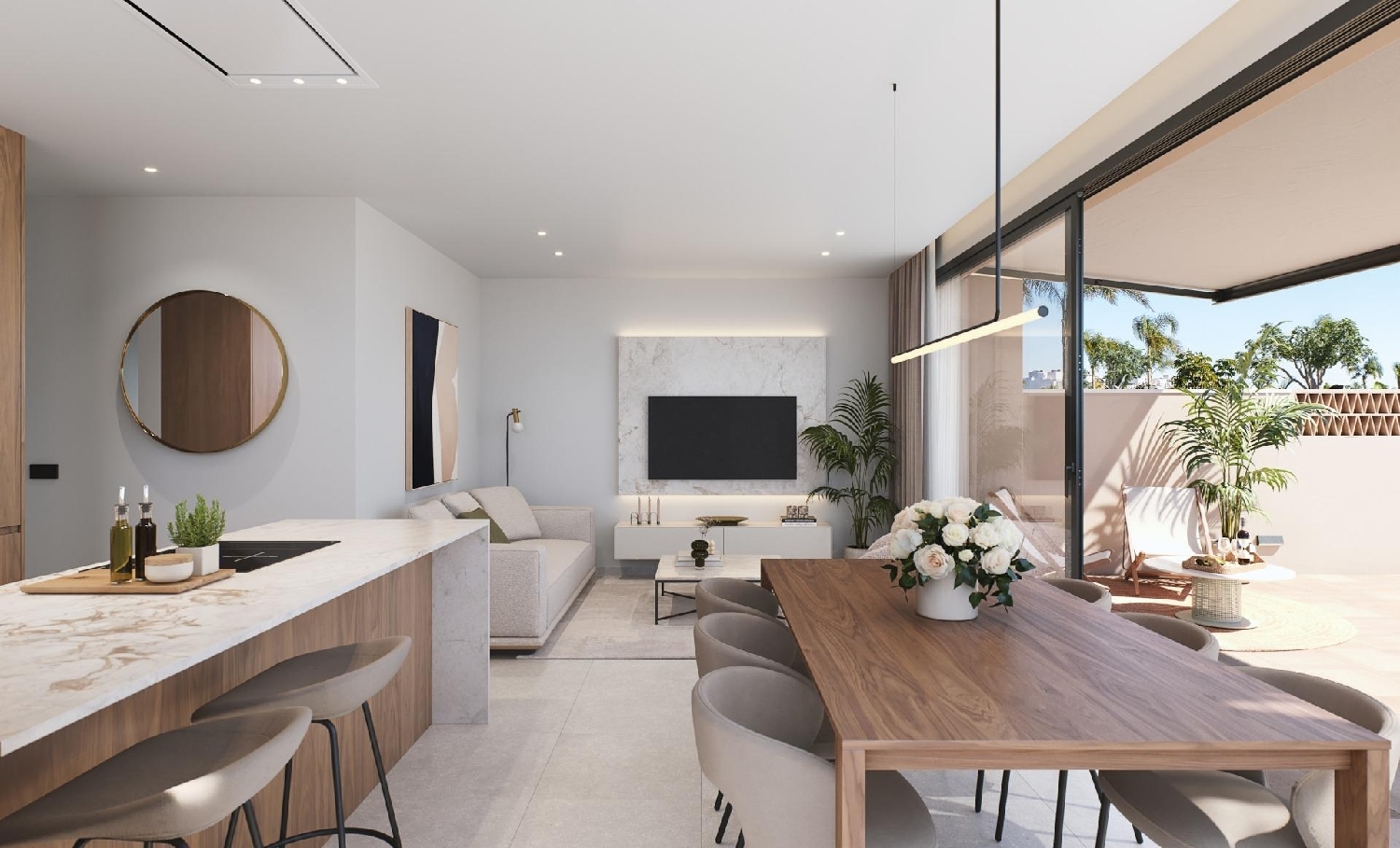  te koop twee-onder-een-kapwoning Pilar De La Horadada Baix Segura 6