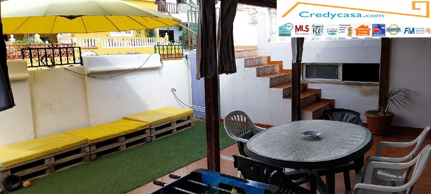  à vendre maison jumelée Candelaria Zona Sureste 5