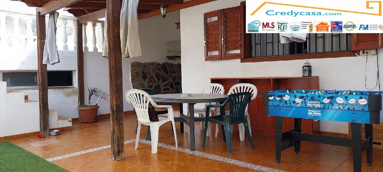  à vendre maison jumelée Candelaria Zona Sureste 6