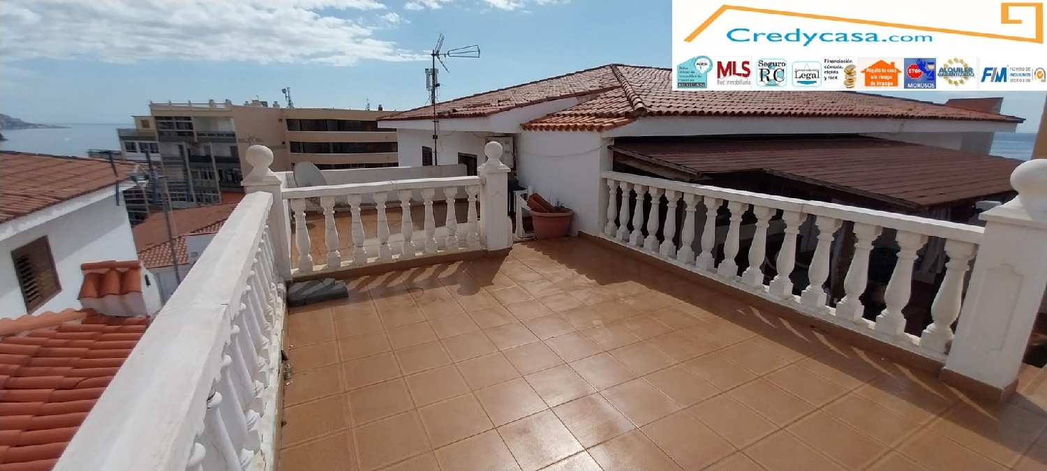  à vendre maison jumelée Candelaria Zona Sureste 3
