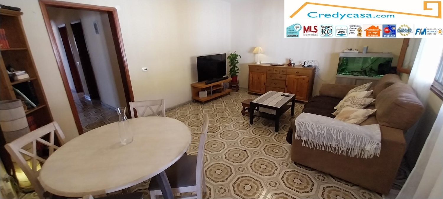  à vendre maison jumelée Candelaria Zona Sureste 8