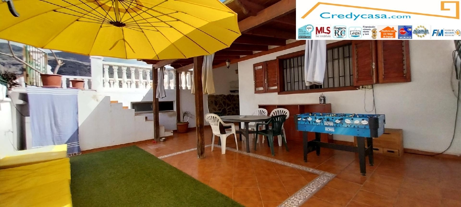  à vendre maison jumelée Candelaria Zona Sureste 7