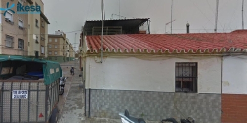 Cerro-Amate Metropolitana De Sevilla maison jumelée foto 6266721