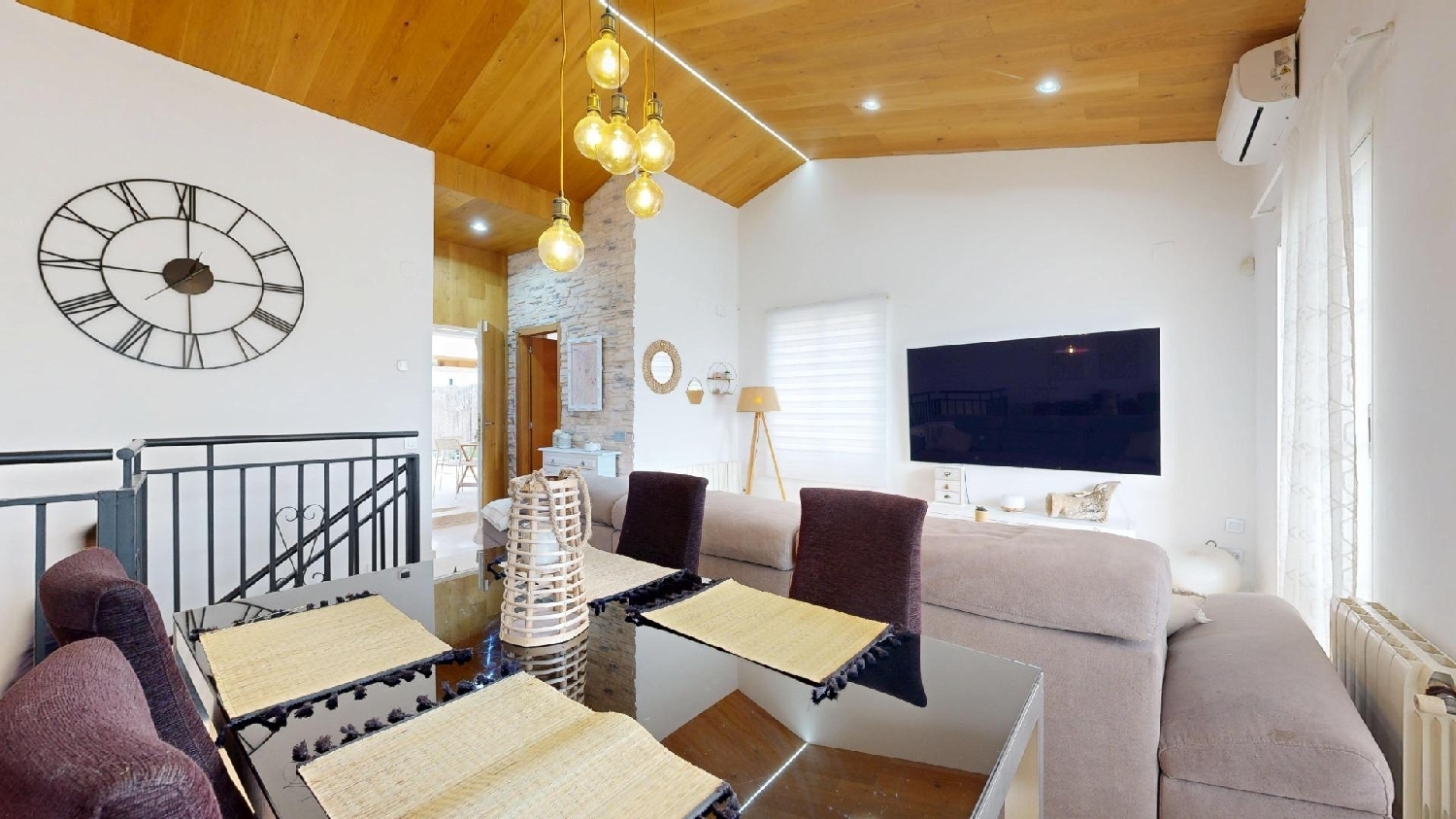  à vendre maison jumelée Chiva Hoya De Buñol 5