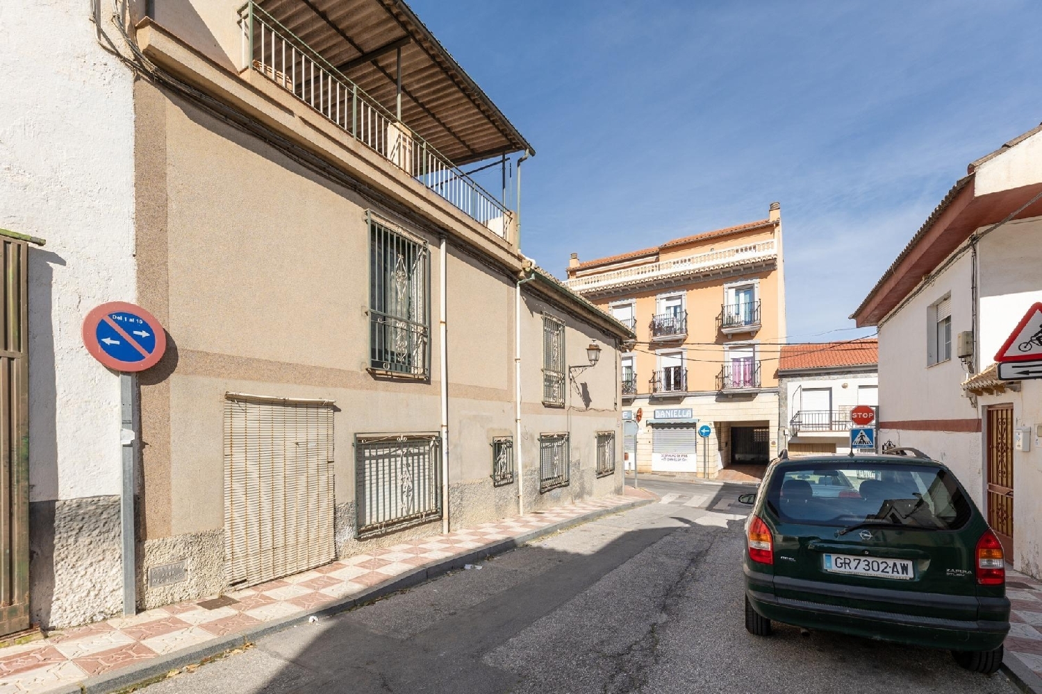  kaufen Doppelhaushälfte El Barrichuelo Vega De Granada 4
