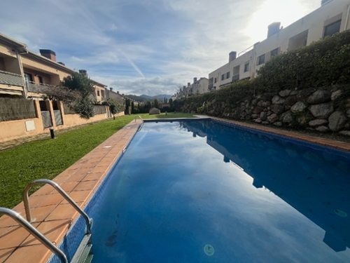 El Rieral Selva semi-detached house foto 6268519