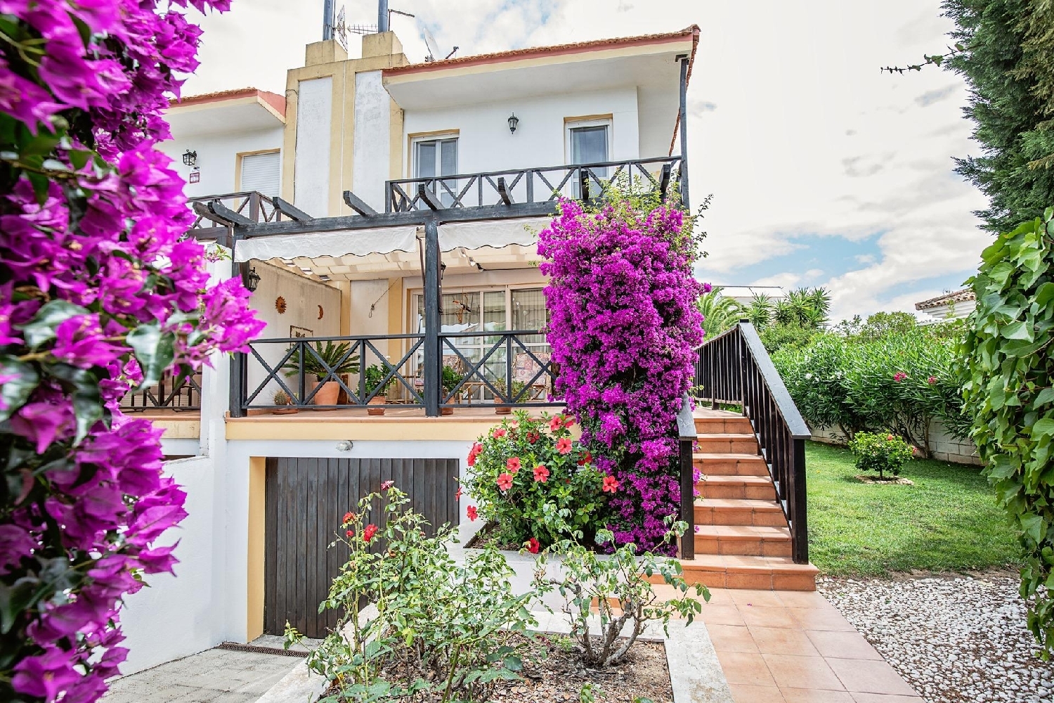  à vendre maison jumelée El Rompido Costa Occidental 1