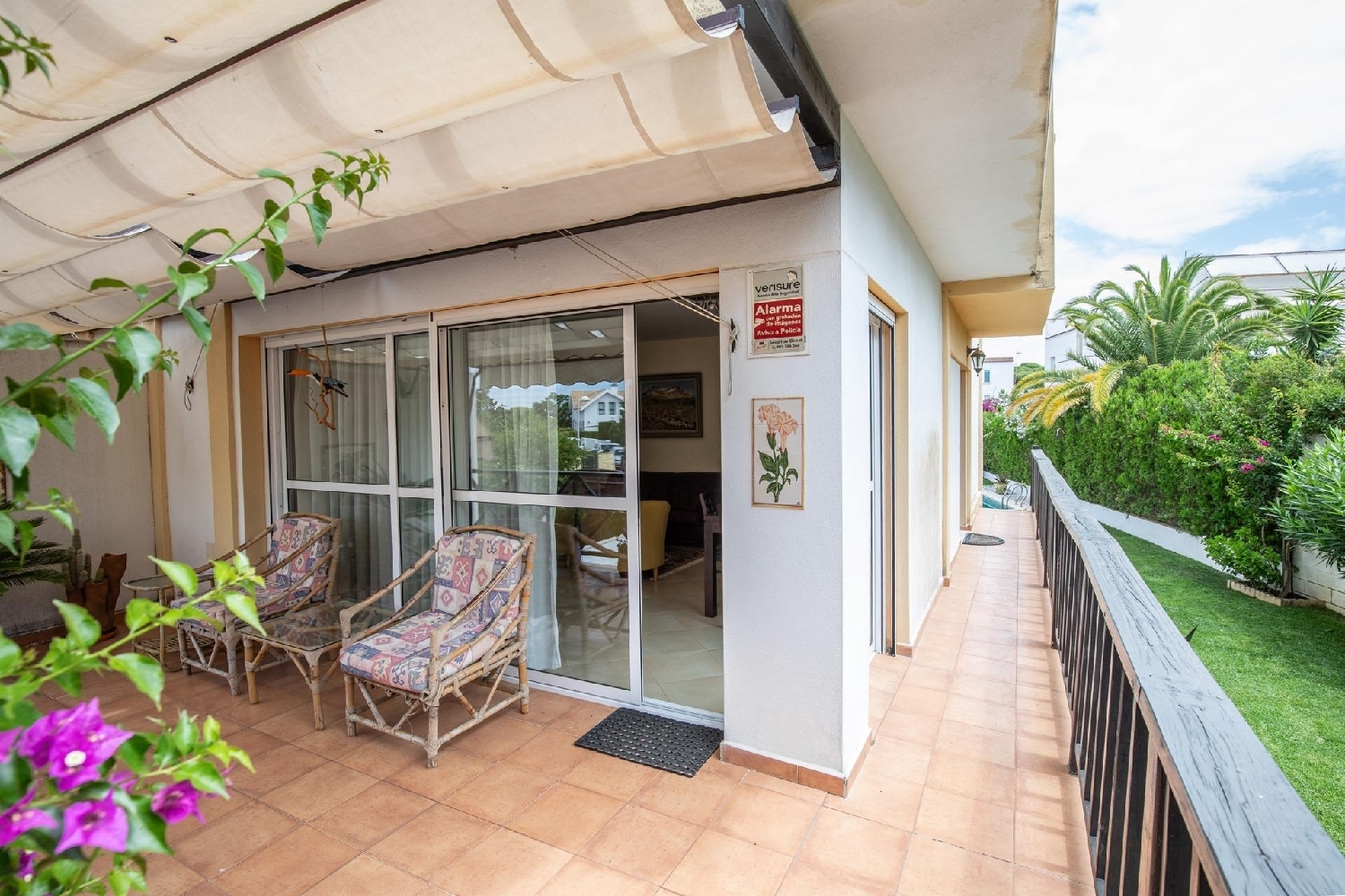  à vendre maison jumelée El Rompido Costa Occidental 5