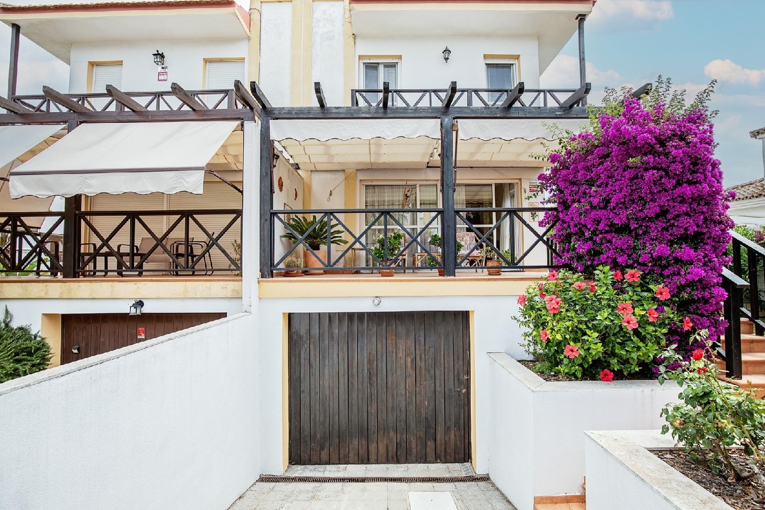 à vendre maison jumelée El Rompido Costa Occidental 2