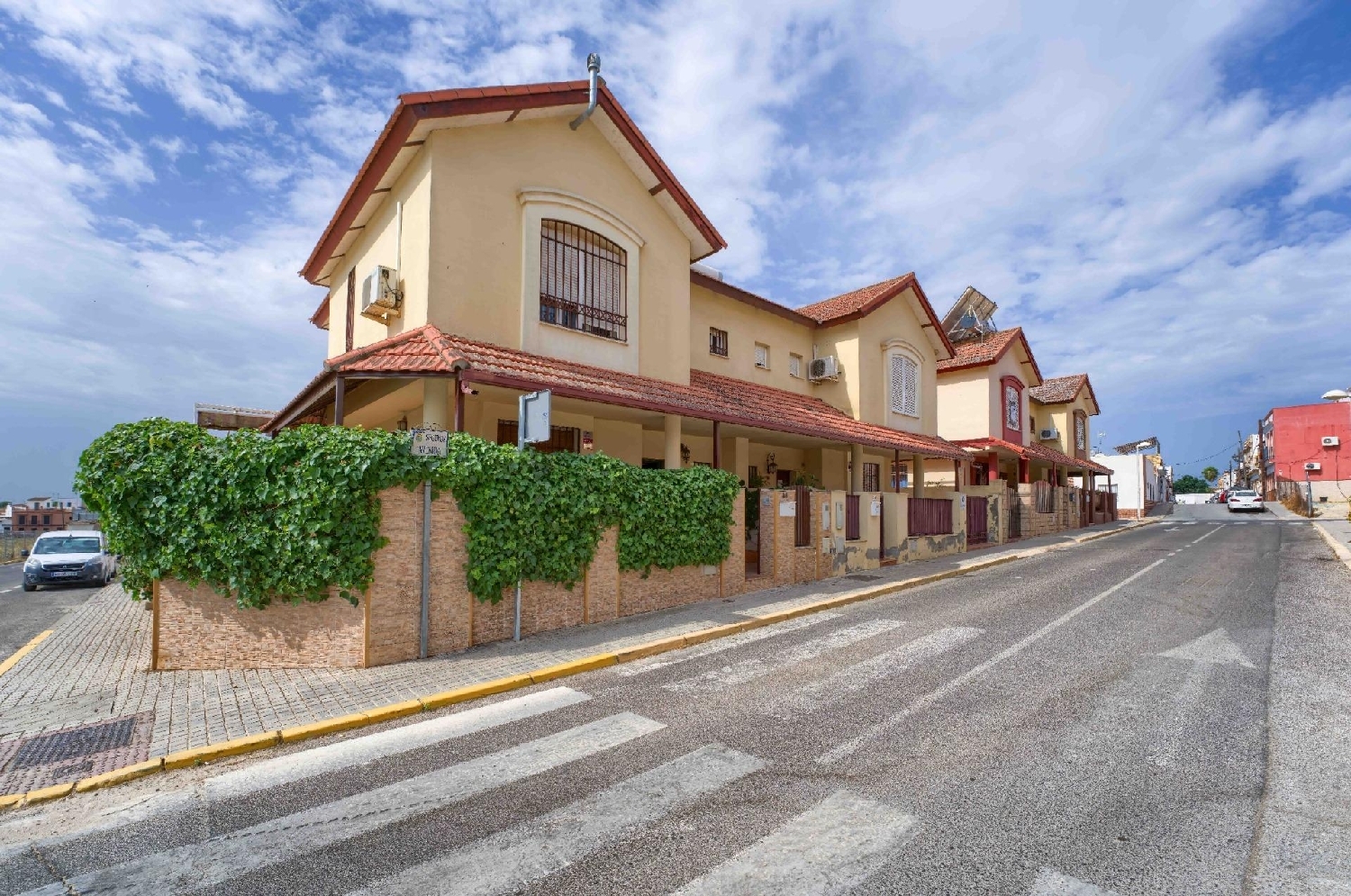 en venta pareado Entrecaminos Urb. Aljarafe 3