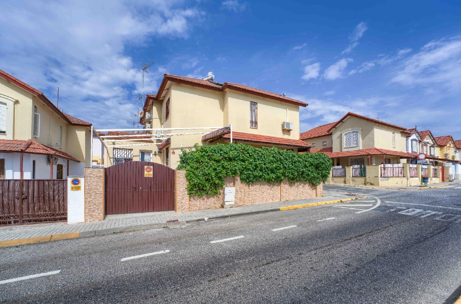 en venta pareado Entrecaminos Urb. Aljarafe 4