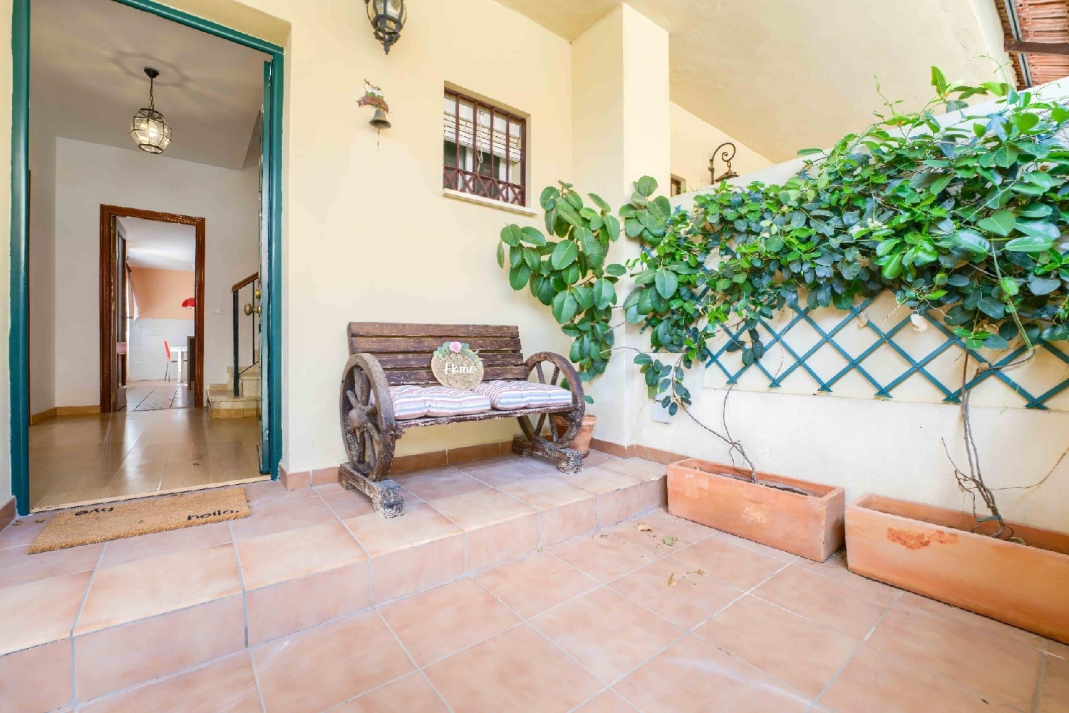  en venta pareado Entrecaminos Urb. Aljarafe 5