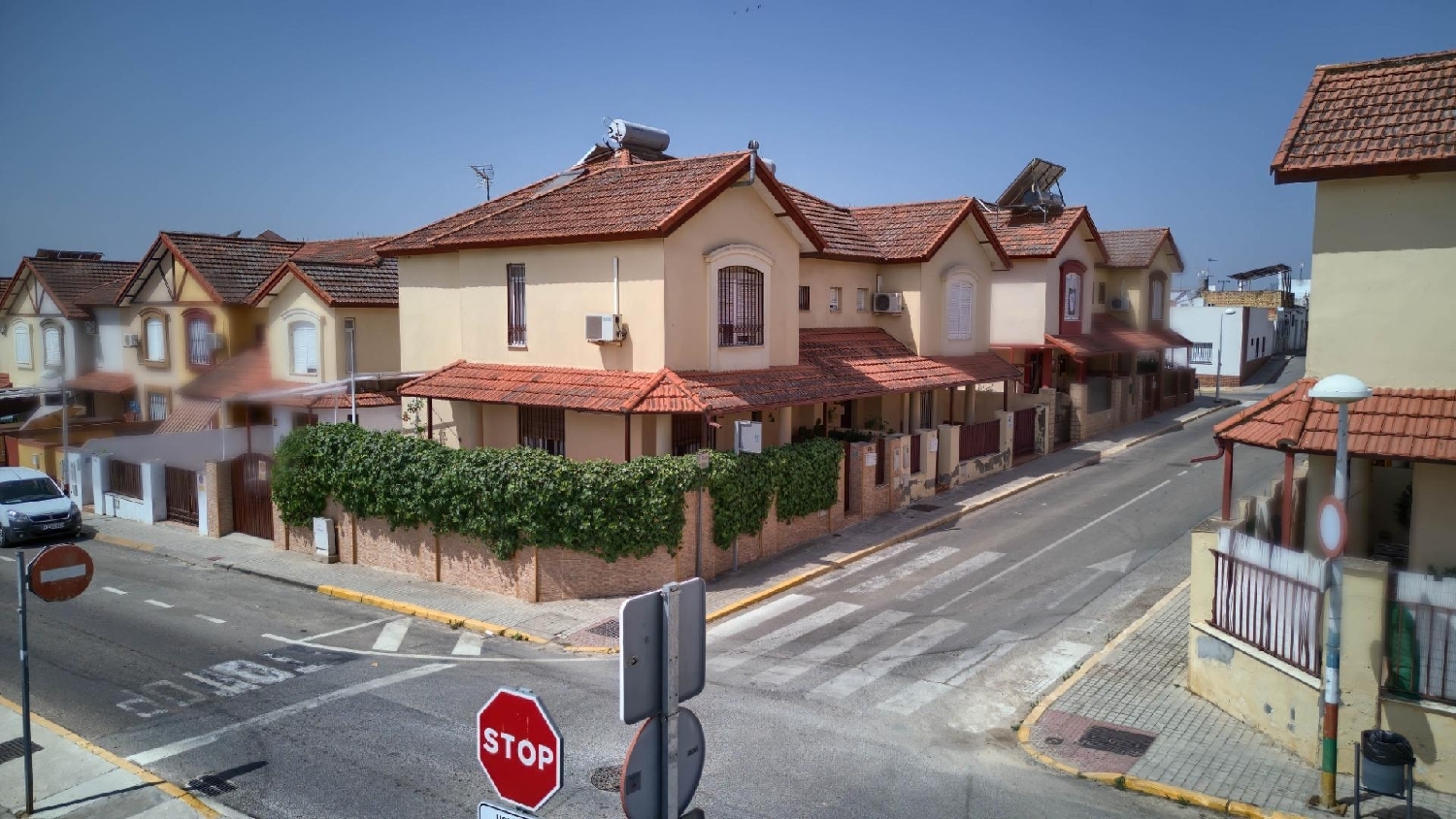 en venta pareado Entrecaminos Urb. Aljarafe 2
