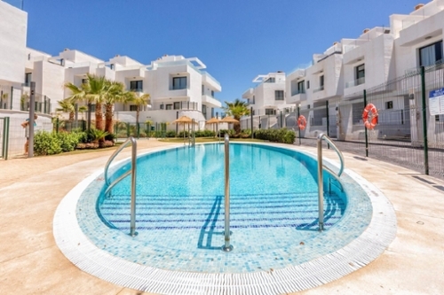 Fuengirola Costa Del Sol Occidental semi-detached house foto 6283203