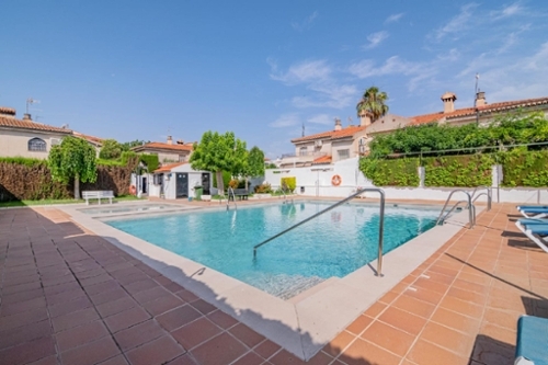 Gabia Chica Vega De Granada twee-onder-een-kapwoning foto 6266883