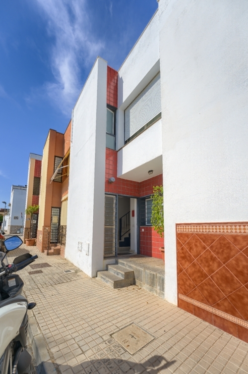 Gelves Metropolitana De Sevilla semi-detached house foto 6282210