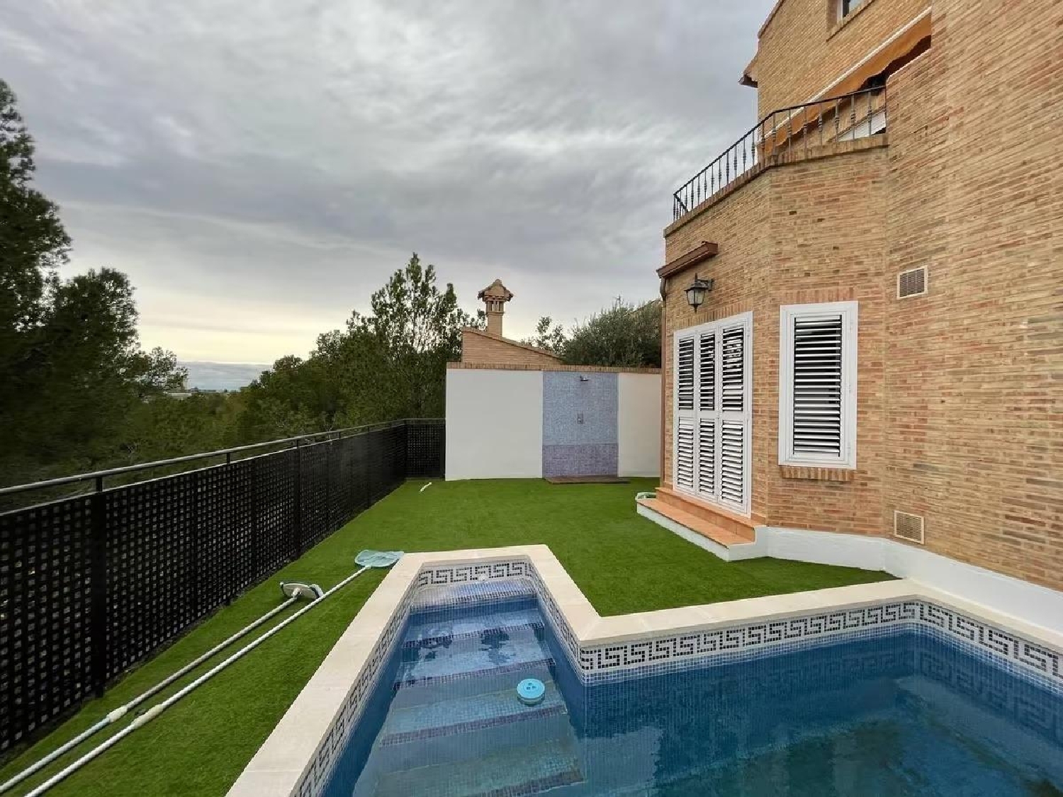  for sale semi-detached house Godella Horta Nord 6