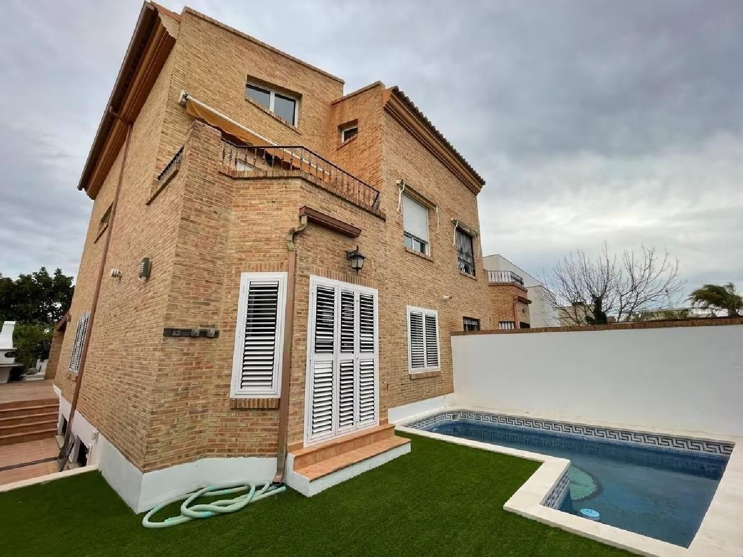  for sale semi-detached house Godella Horta Nord 1