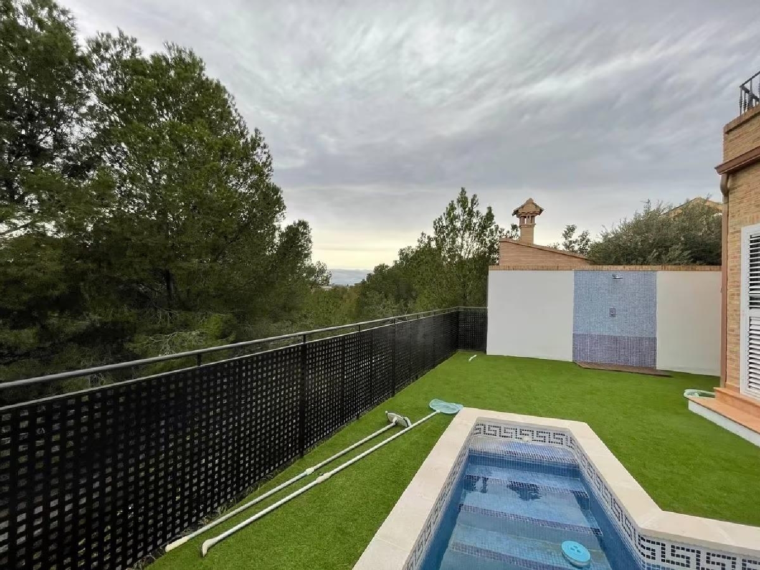  for sale semi-detached house Godella Horta Nord 7