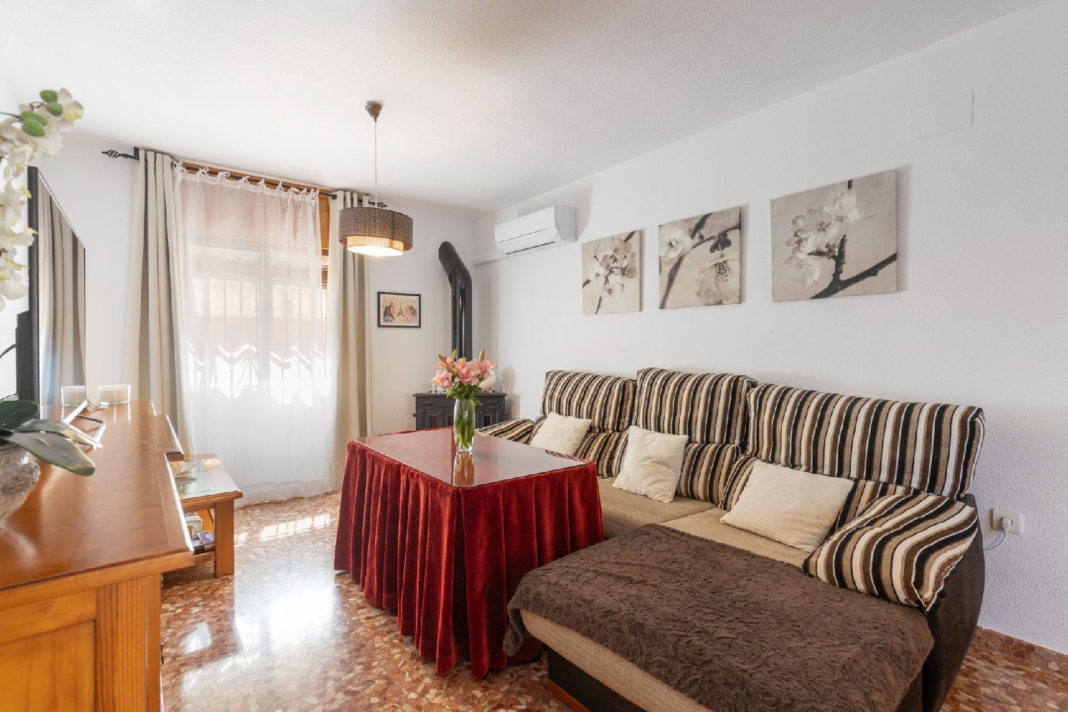 à vendre maison jumelée Gójar Vega De Granada 4