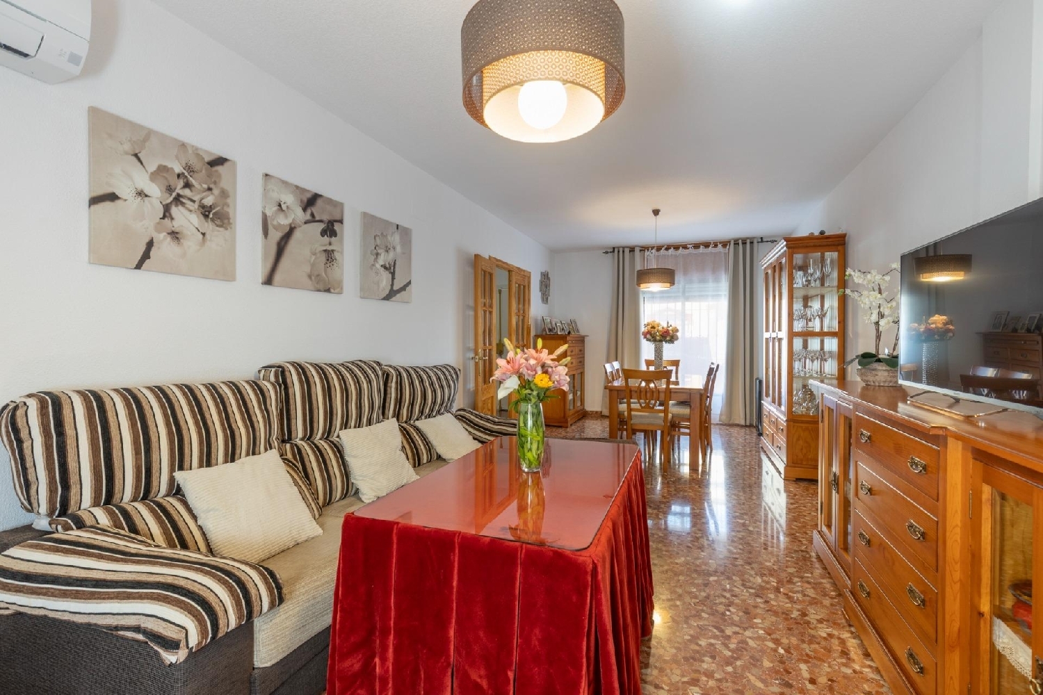  à vendre maison jumelée Gójar Vega De Granada 6