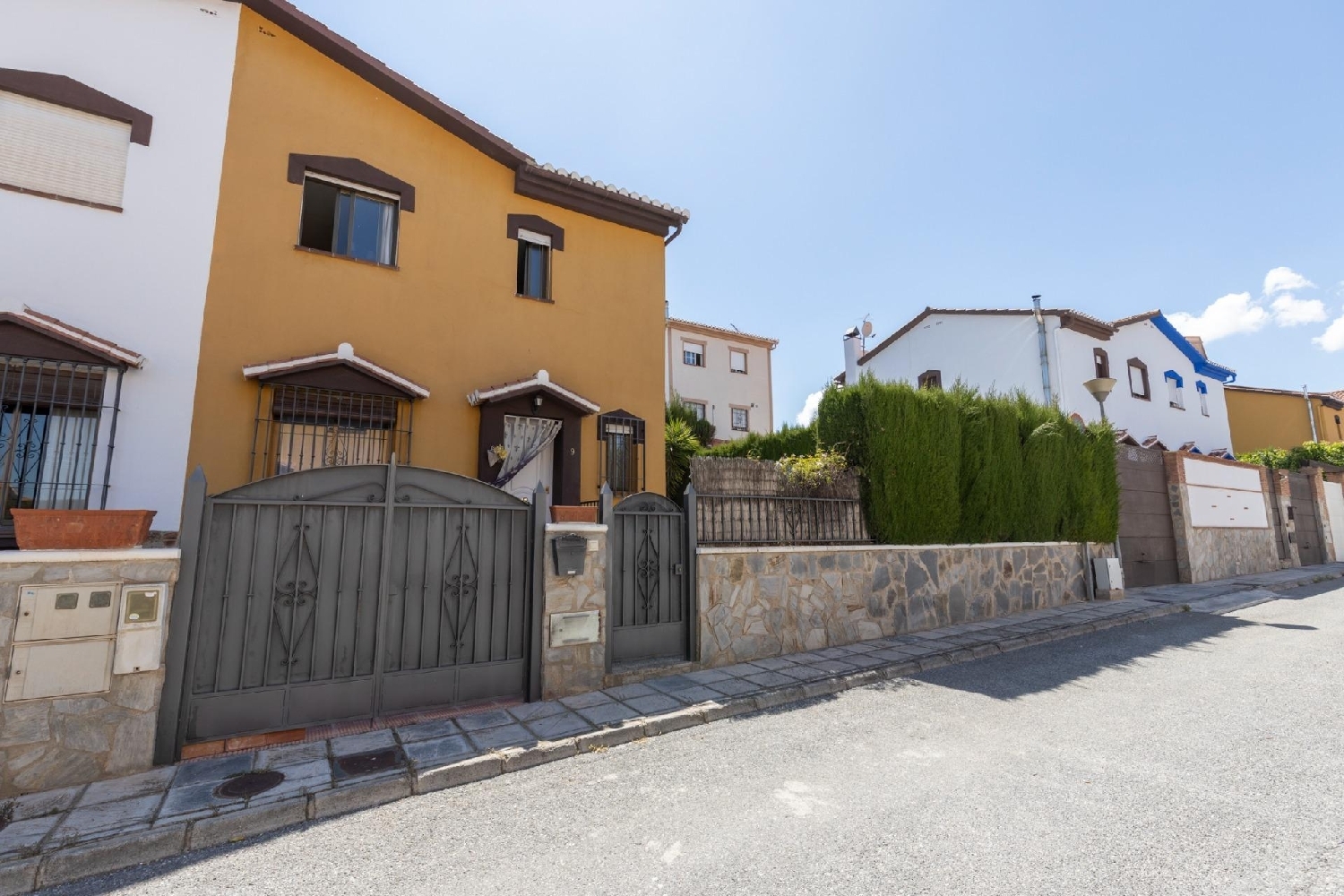  à vendre maison jumelée Gójar Vega De Granada 1