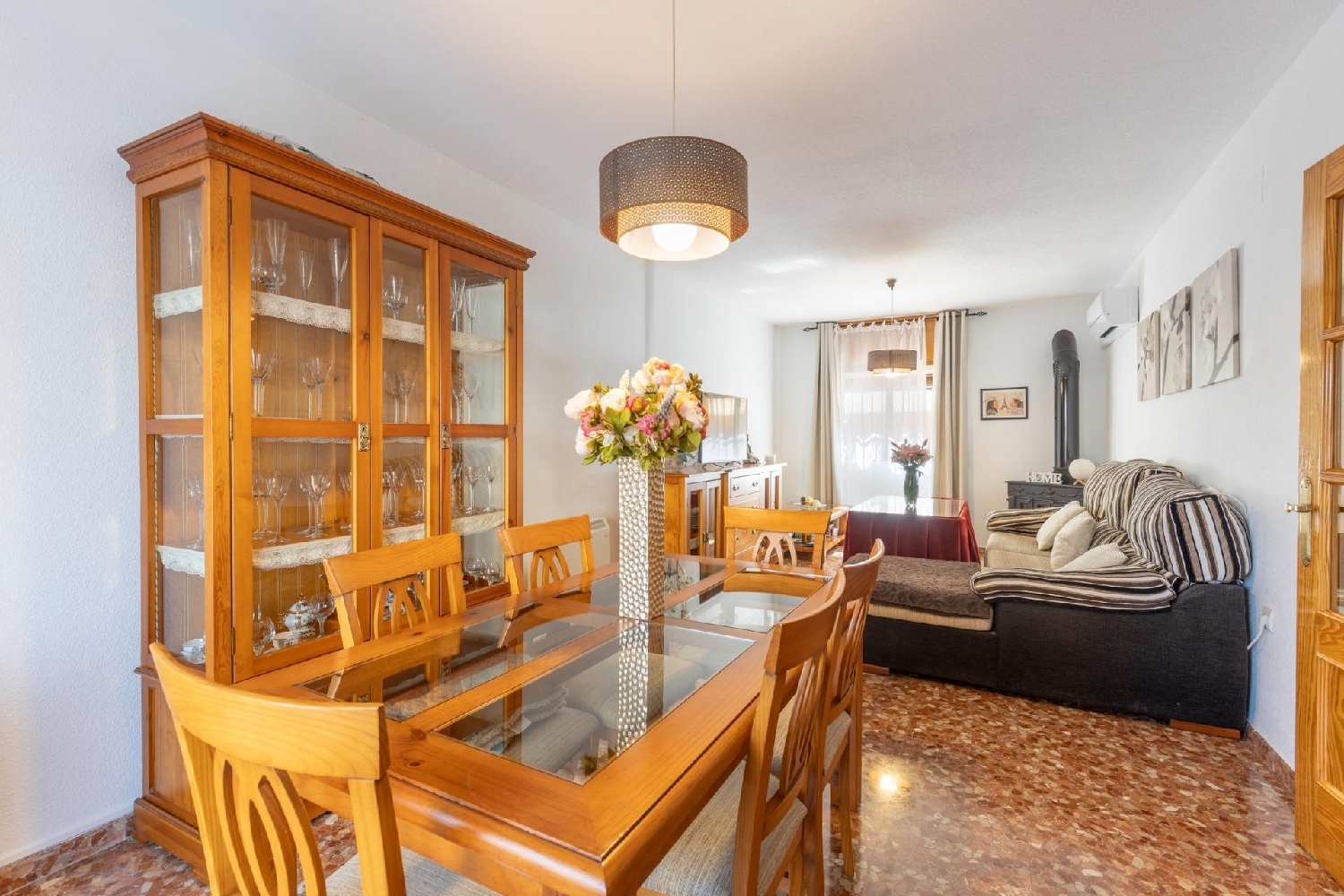  à vendre maison jumelée Gójar Vega De Granada 5