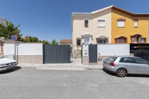 Gójar Vega De Granada twee-onder-een-kapwoning foto 6283771