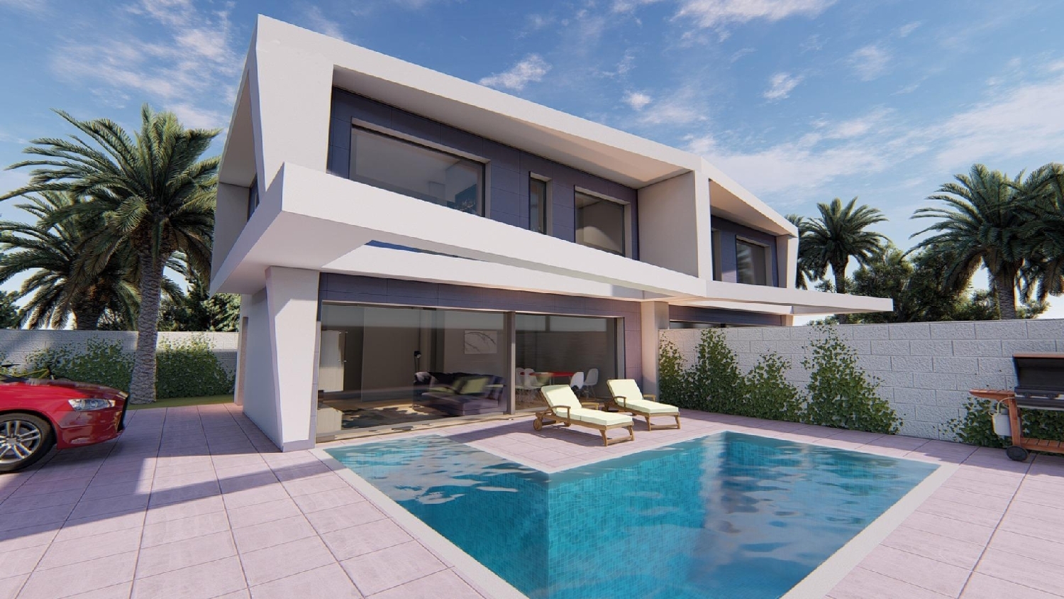 for sale semi-detached house Gran Alacant Baix Vinalopó 6