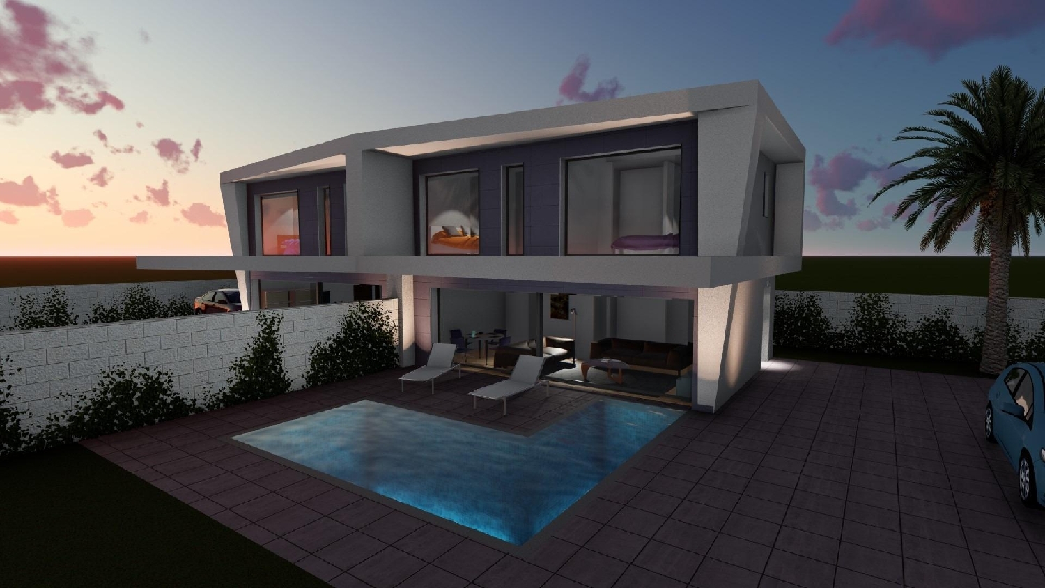  for sale semi-detached house Gran Alacant Baix Vinalopó 5