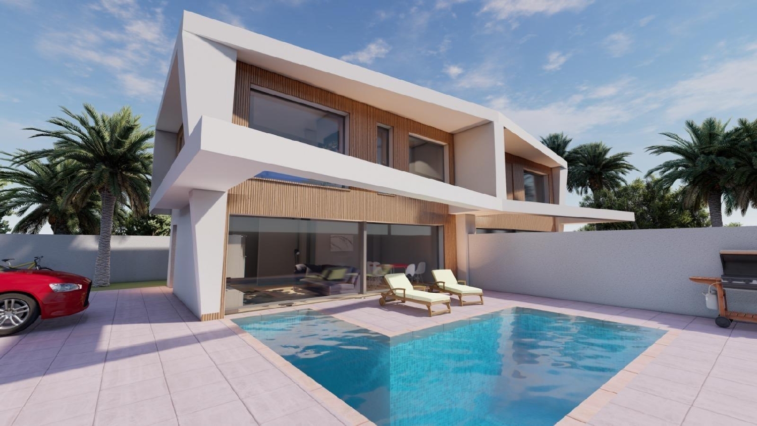  for sale semi-detached house Gran Alacant Baix Vinalopó 1