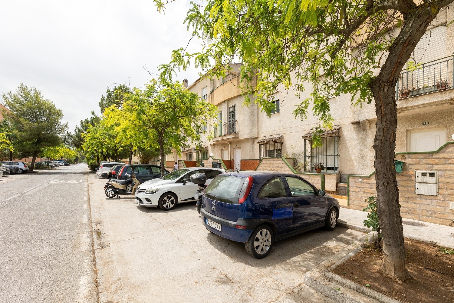 à vendre maison jumelée Granada Vega De Granada 3