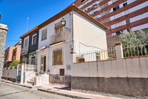 Granada Vega De Granada semi-detached house foto 6281868