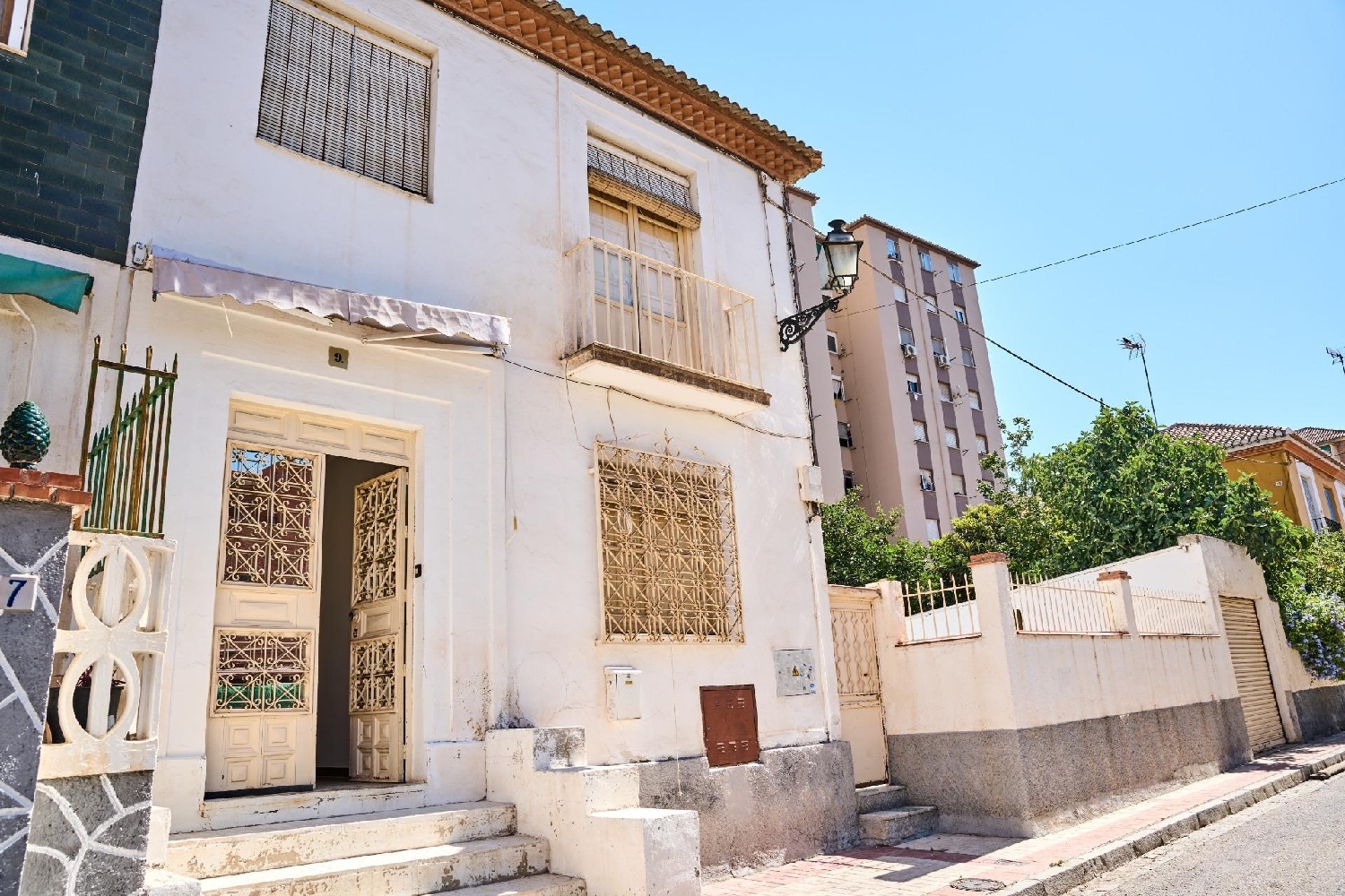  te koop twee-onder-een-kapwoning Granada Vega De Granada 3