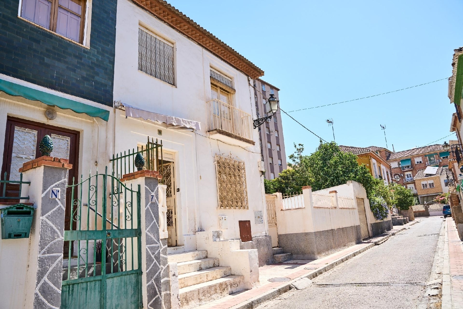  te koop twee-onder-een-kapwoning Granada Vega De Granada 2