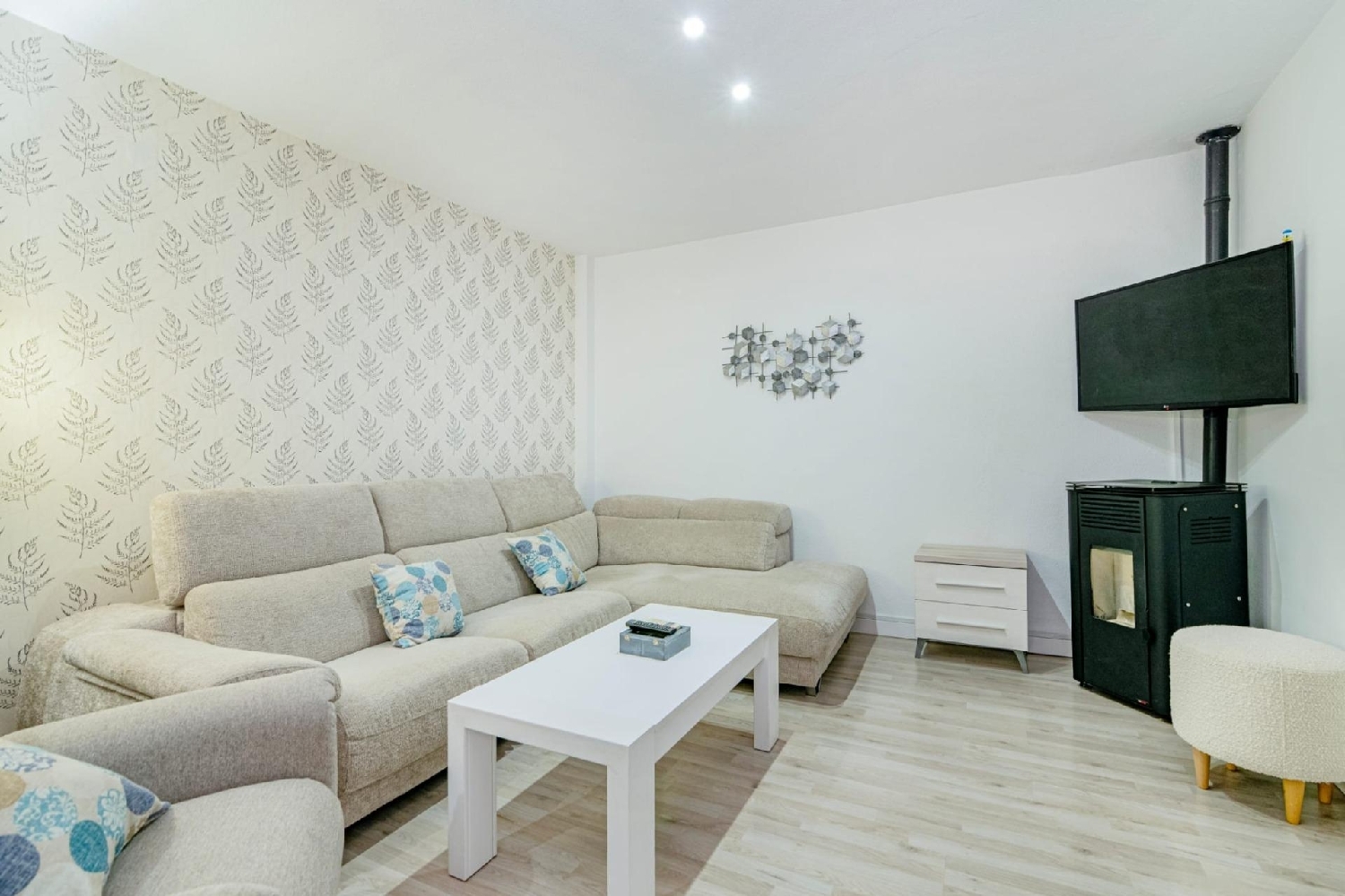  te koop twee-onder-een-kapwoning Híjar Vega De Granada 7