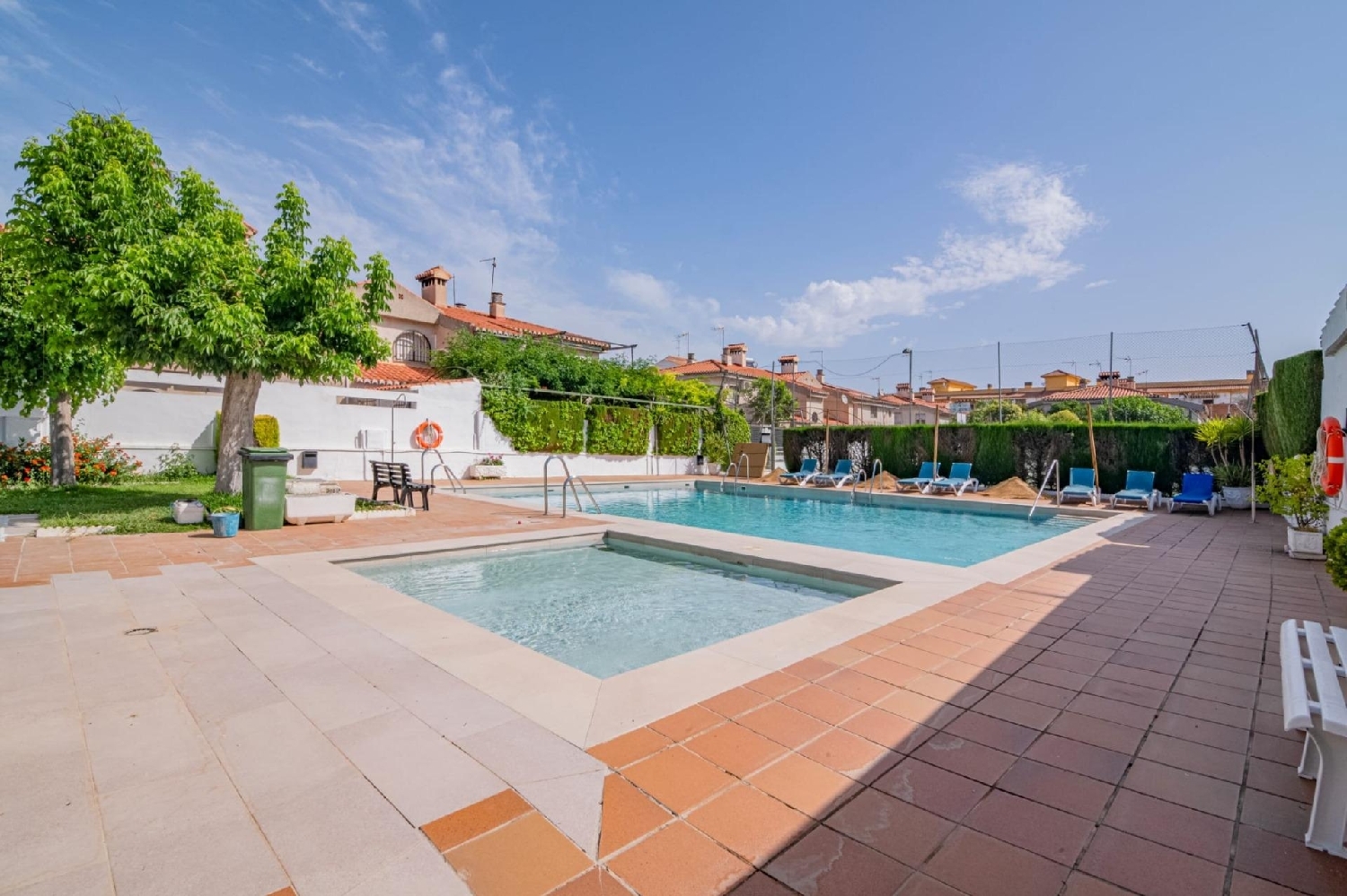 te koop twee-onder-een-kapwoning Híjar Vega De Granada 2