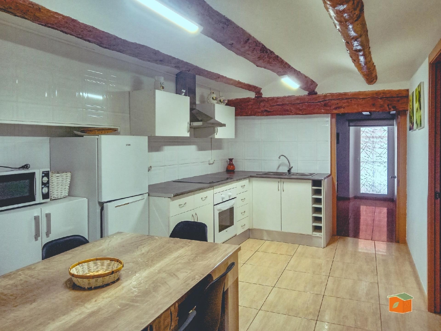 te koop twee-onder-een-kapwoning La Galera Montsià 3