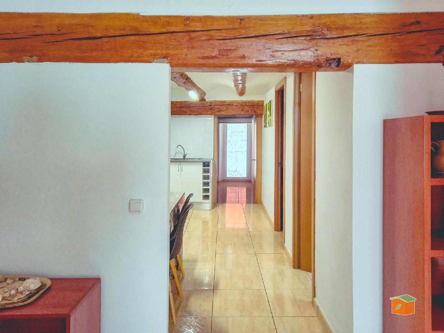  te koop twee-onder-een-kapwoning La Galera Montsià 6