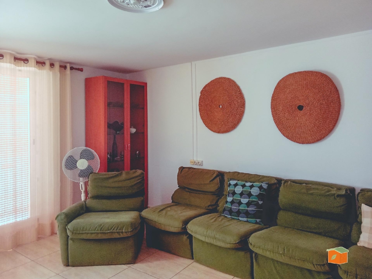  te koop twee-onder-een-kapwoning La Galera Montsià 8