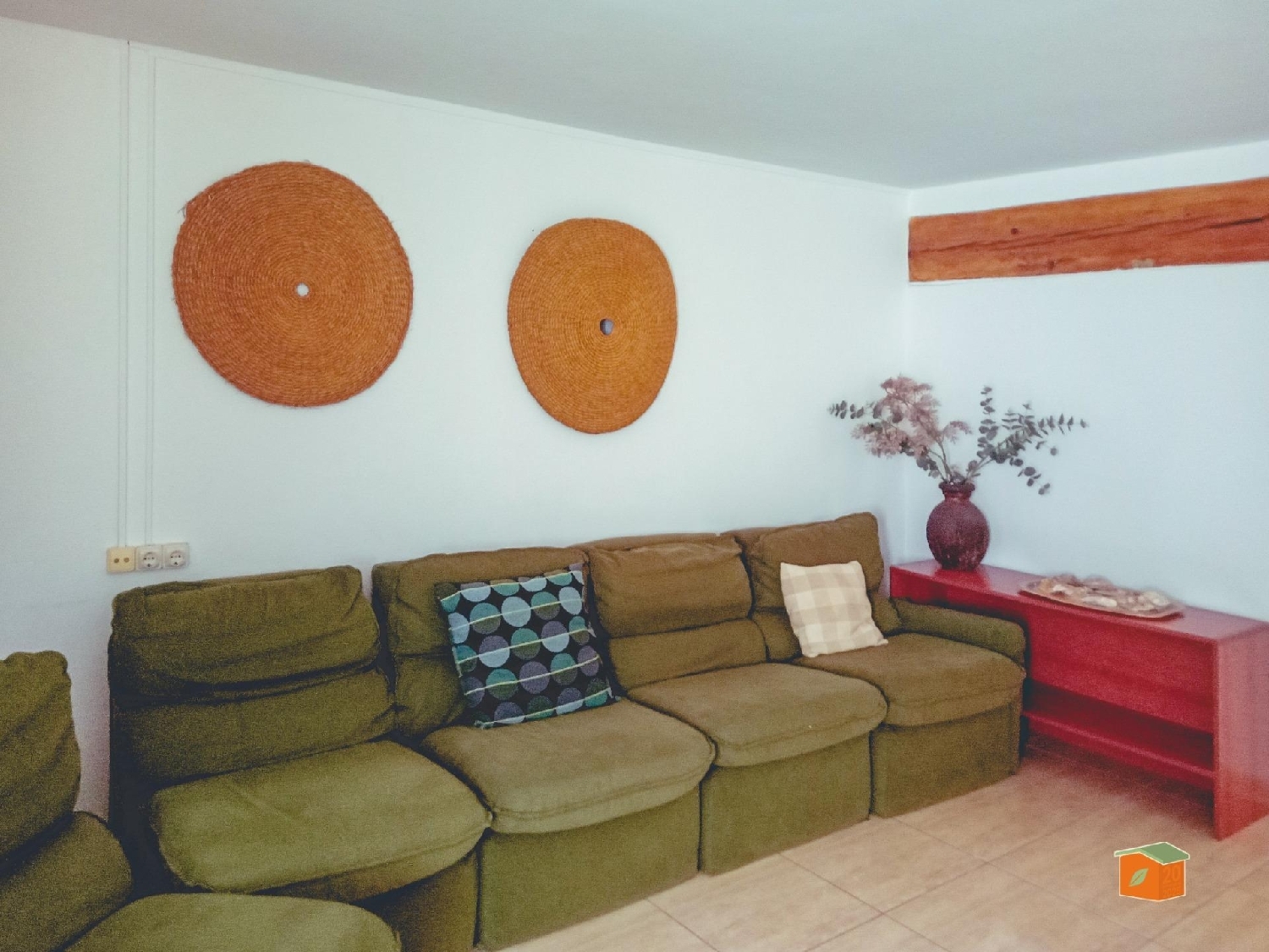  te koop twee-onder-een-kapwoning La Galera Montsià 7
