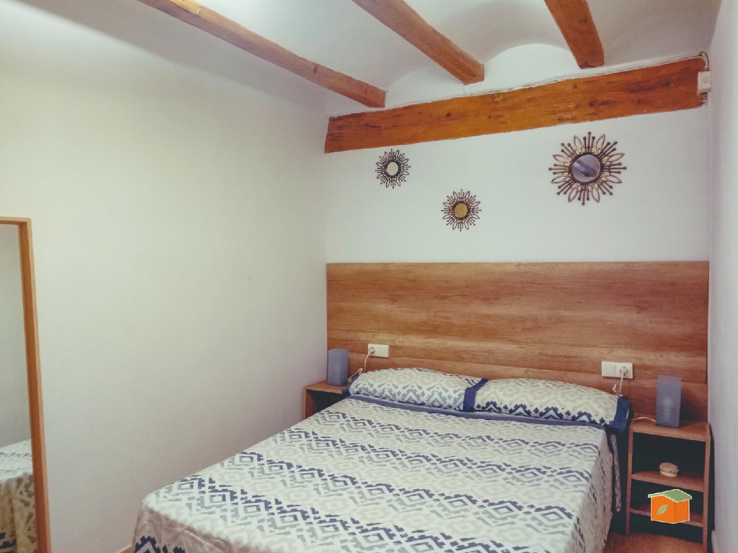  te koop twee-onder-een-kapwoning La Galera Montsià 1