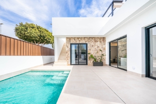 La Mesa Roldan Levante Almeriense semi-detached house foto 6269222