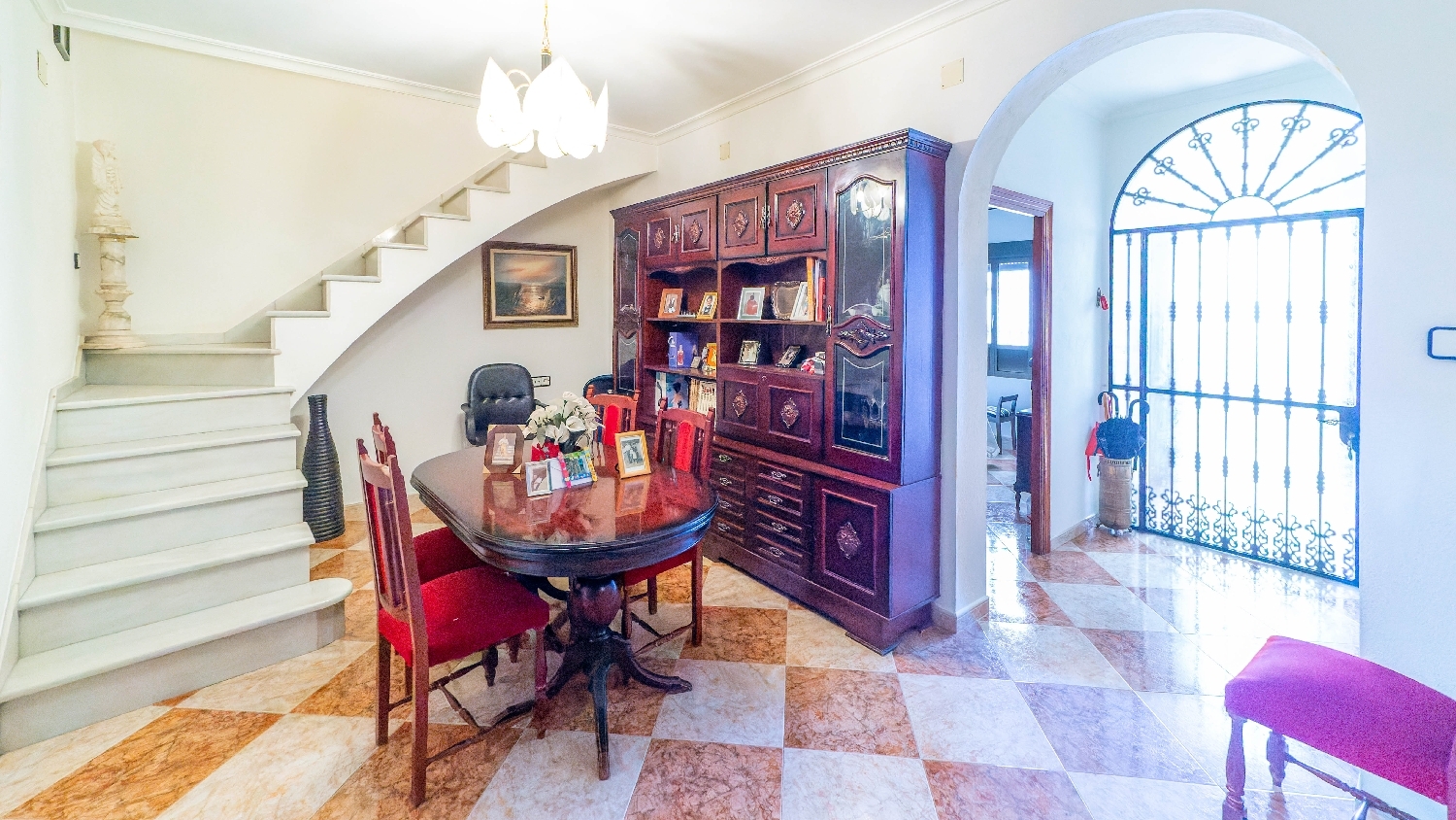 à vendre maison jumelée Las Navas De La Concepción Sierra Norte 2