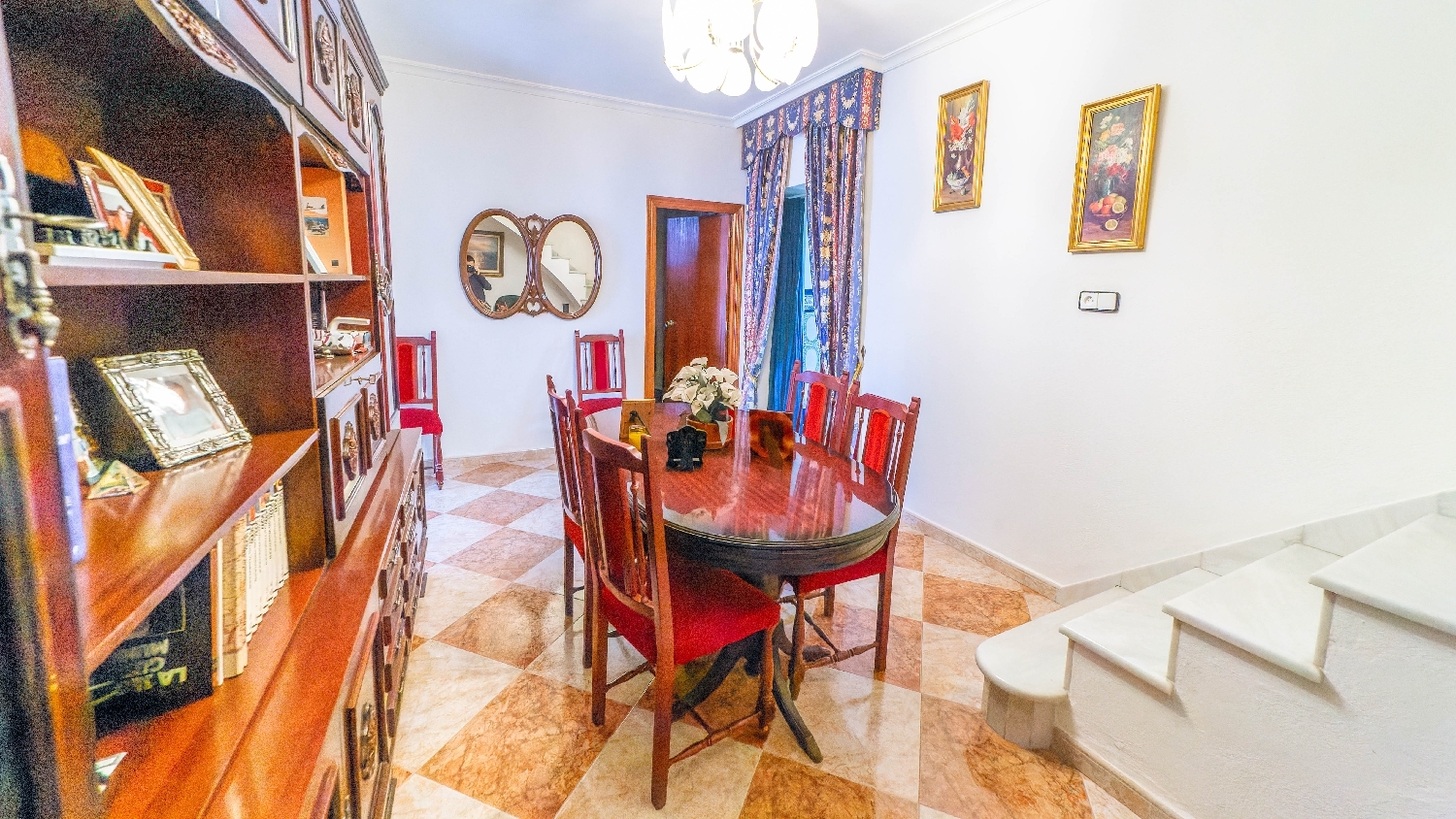  à vendre maison jumelée Las Navas De La Concepción Sierra Norte 4