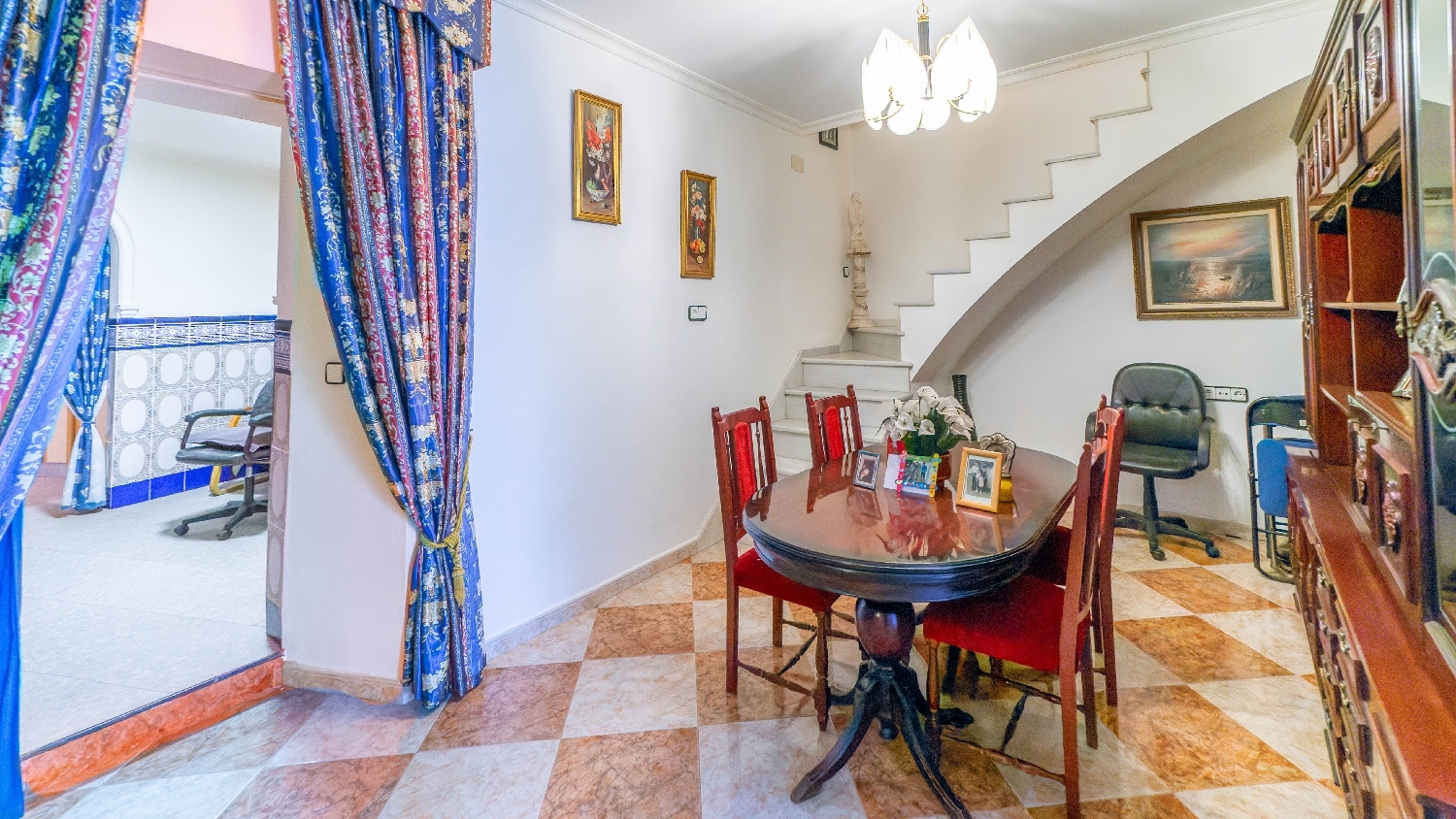  à vendre maison jumelée Las Navas De La Concepción Sierra Norte 5