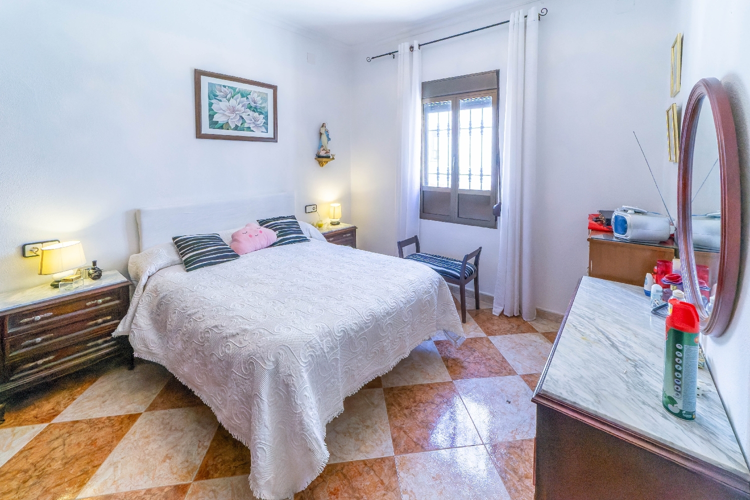  à vendre maison jumelée Las Navas De La Concepción Sierra Norte 7