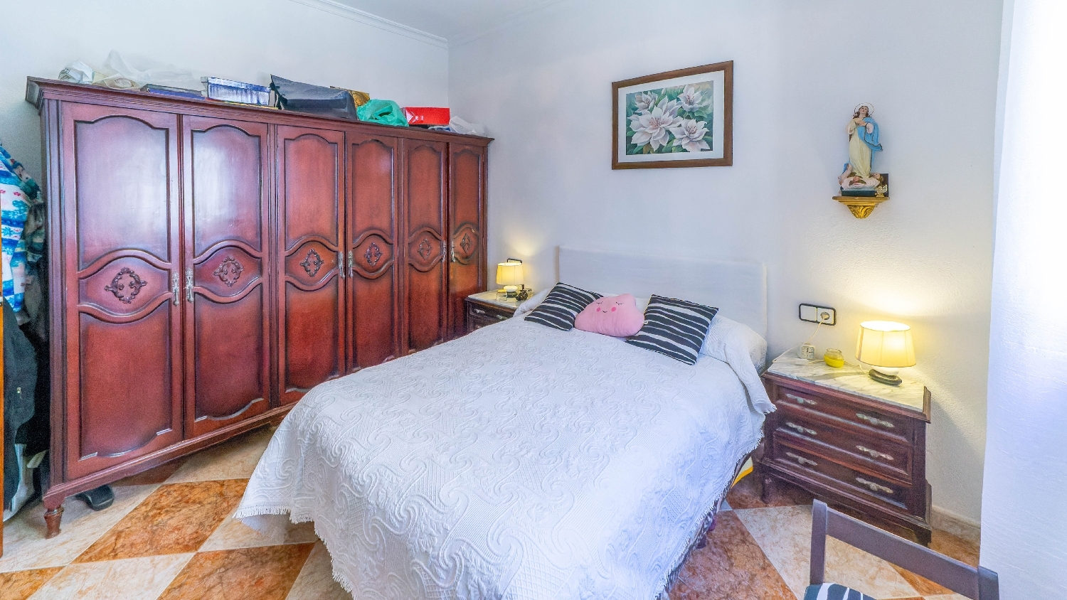  à vendre maison jumelée Las Navas De La Concepción Sierra Norte 8
