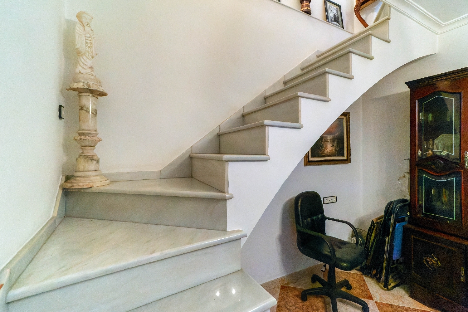  à vendre maison jumelée Las Navas De La Concepción Sierra Norte 6