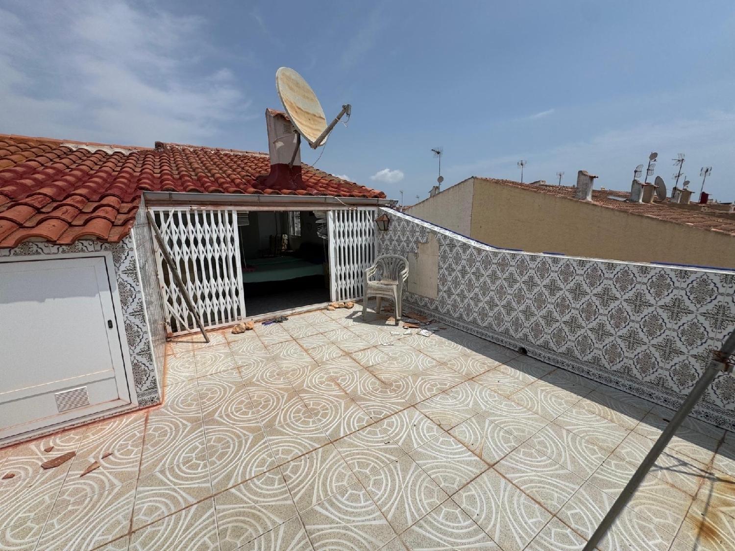  te koop twee-onder-een-kapwoning Las Torretas Baix Segura 18